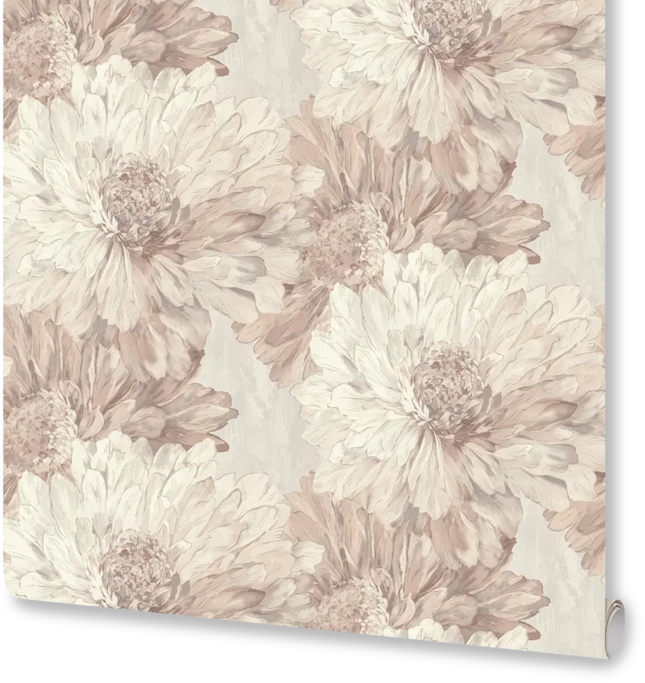 EURO DECOR Stella - флизелиновые обои бежевые для гостиной и спальни 89369327