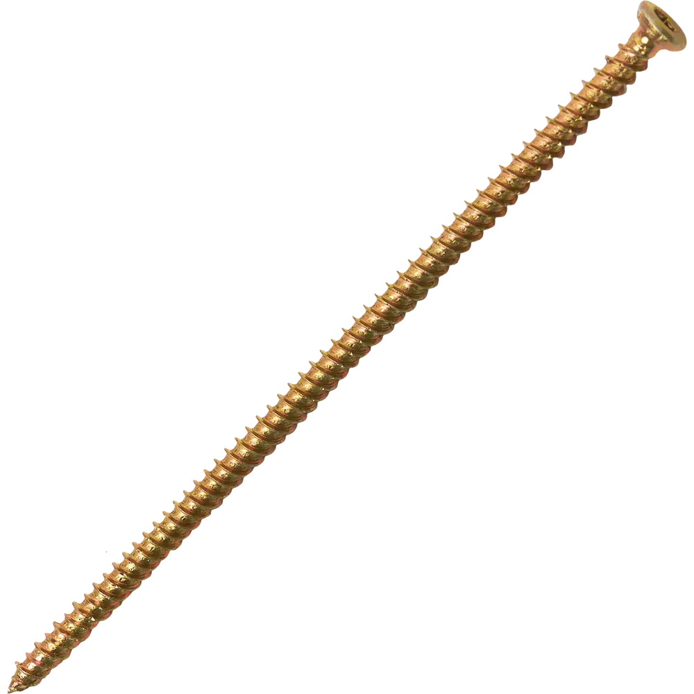 Шурупы по бетону 7.5x182 потайные 10 шт 85238907 STLM-2022116 Santreyd 
