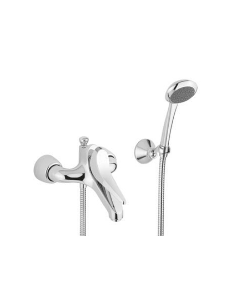 3501/R Bellosta Rubinetterie НАРУЖНЫЙ СМЕСИТЕЛЬ ДЛЯ ВАННЫ Flow