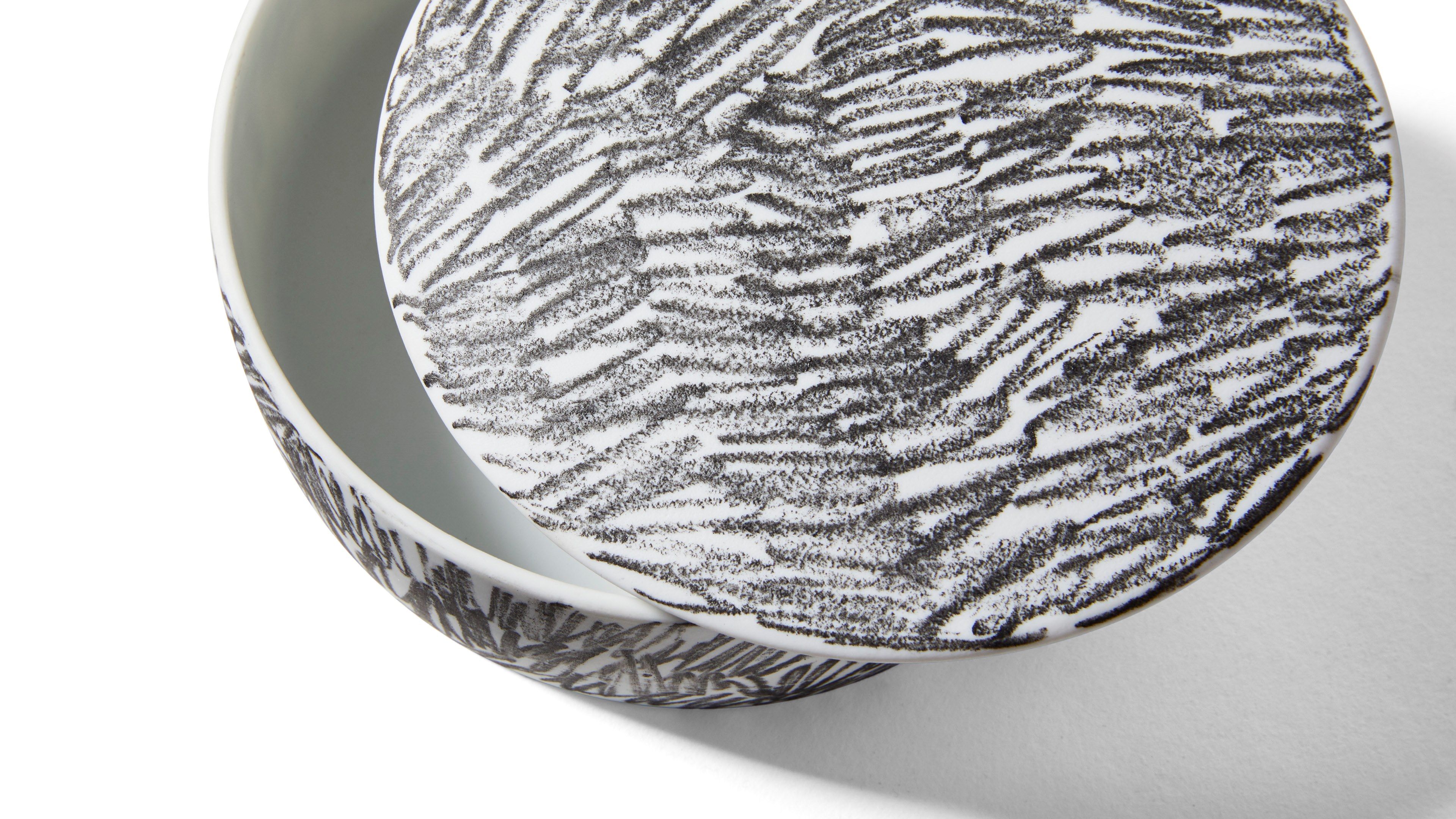 Фарфоровый контейнер CASSINA Постскриптум ARCH-00017498