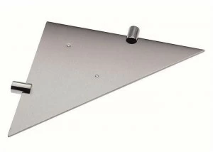 Cosmic Полка для ванной из нержавеющей стали Logic