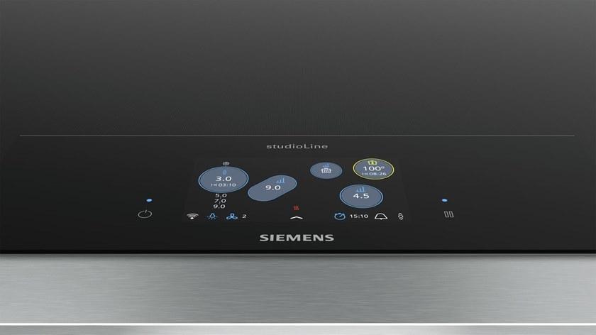 Siemens Встроенная индукционная плита Iq700 Ez977kzy1e  - Вид №4