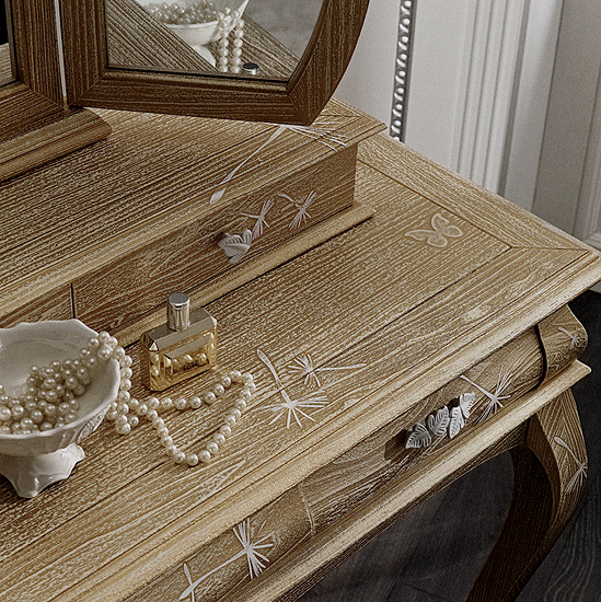 Туалетный столик  MIRANDOLA M2188 + M2188/S  - Вид №1