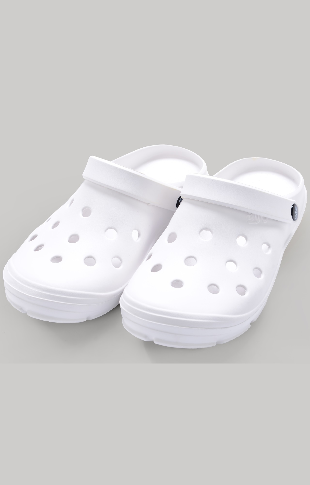 64356 Сабо ЭВА белые  Медицинская обувь  размер 44 Спецодежда  - Вид №1