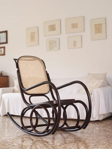 TON Кресло-качалка в сетке sun-id-1346262 - Вид №4