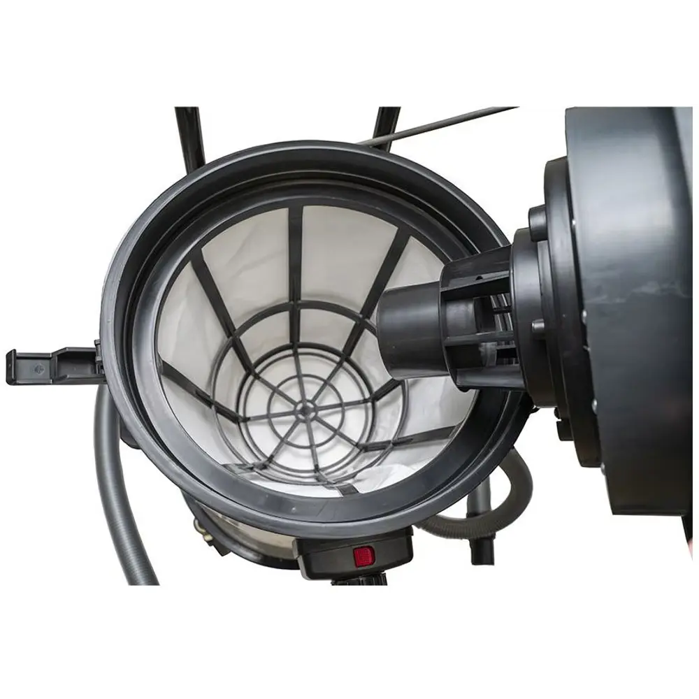 Пылесос строительный Voll VVC-70/2 2400 Вт 70 л STLM-2096472 - Вид №7