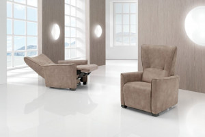 Кресло-Подъемник Lift-Relax 2 Motori  Spaziorelaxitalia  Pagoda