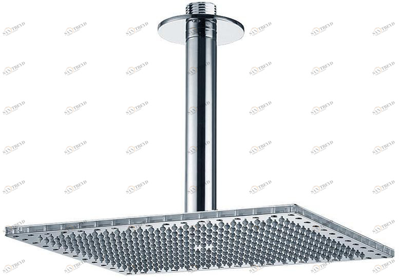 Bossini Потолочная лейка душа с кронштейном Dream sun-id-1443204