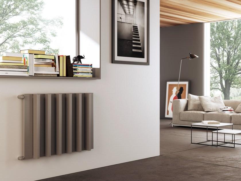 CORDIVARI Горизонтальный алюминиевый радиатор Neo design sun-id-1501215 - Вид №2