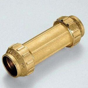 Муфта 32 ремонтная для ПНД труб TIEMME