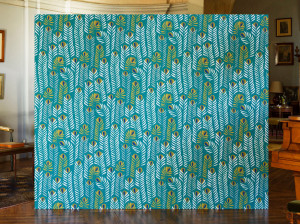 Обои с рисунком