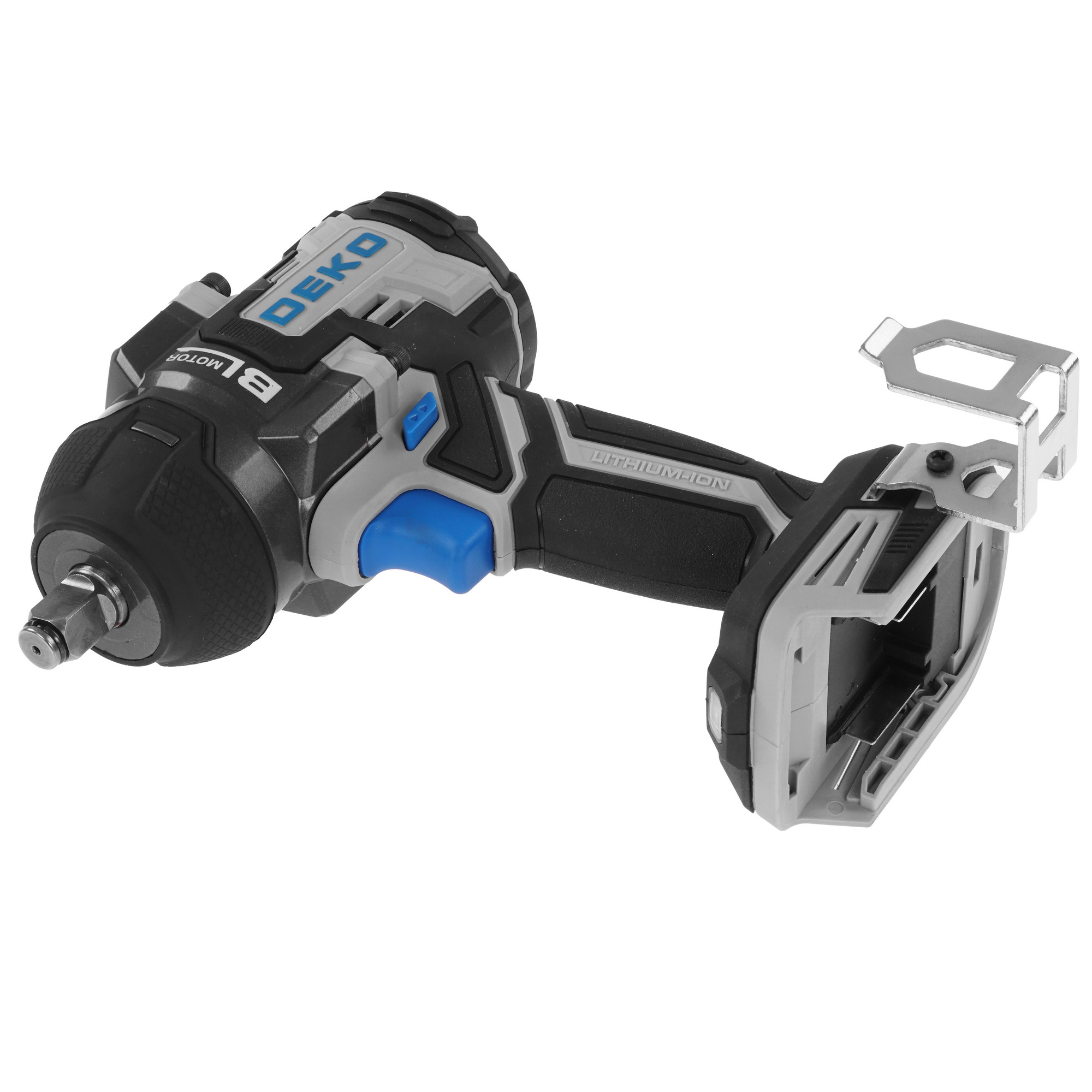 Гайковерт DEKO DKIS20FU-Li UNV 20V  , Без ЗУ, Без АКБ 9200178 STDN-0149834 - Вид №4