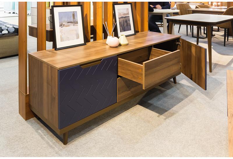 52324 Приставка Сканди Сапфир R-HOME 4009267h_Сапфир - Вид №2