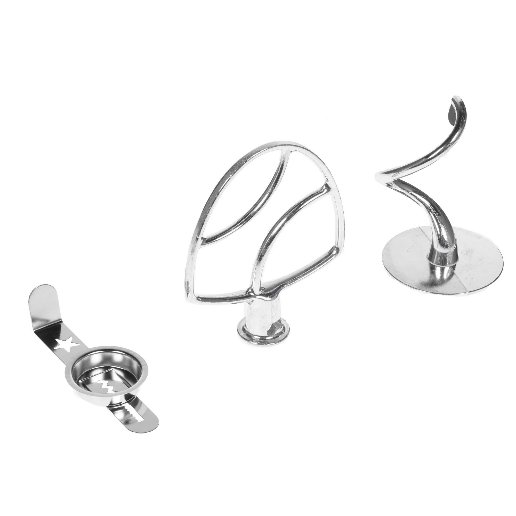 8195802 Кухонная машина Profi Cook PC-KM 1189 серебристый ProfiCook STDN-0118772 - Вид №9