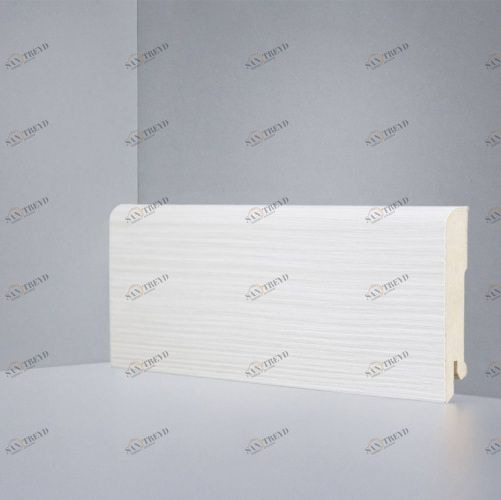 Плинтус Deartio Best B202-27 Лиственница 2050х80 мм 1001700032