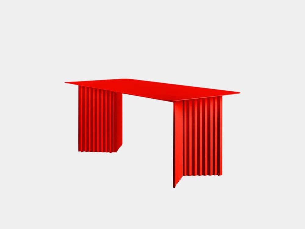 Металлический прямоугольный садовый стол RS Barcelona Plec ARCH-00129381 - Вид №56