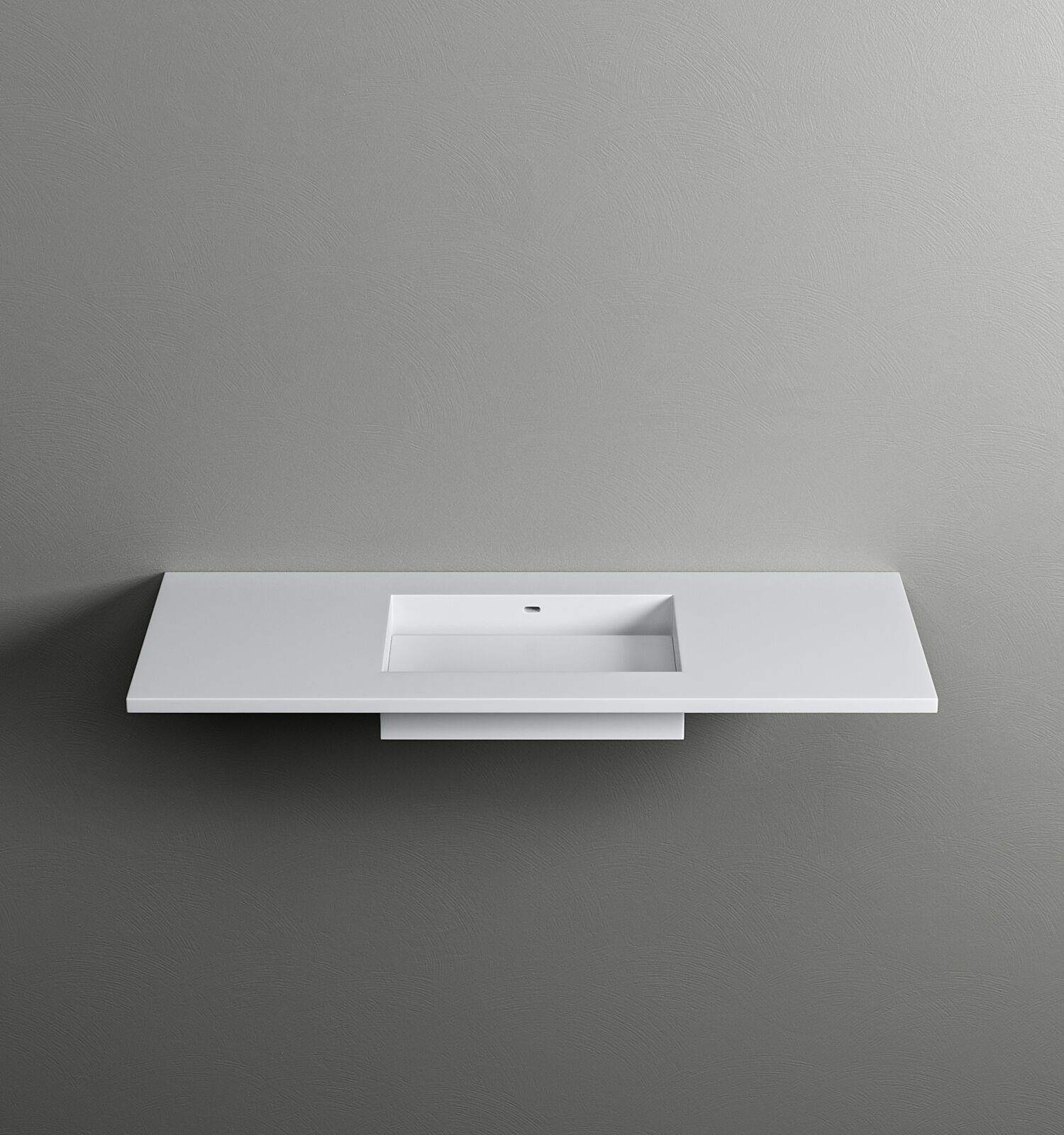 Прямоугольная раковина Corian® с столешницей Acquapazza Corian ® elements ARCH-00088133 - Вид №2