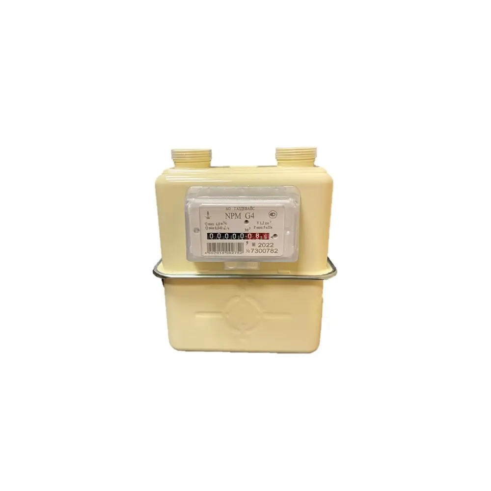 Счетчик газа Газдевайс NPM G4 85376060 STLM-2064945 
