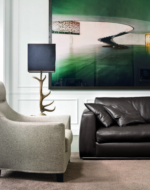 CTS SALOTTI Кресло с подлокотниками Rebecca sun-id-1469171 - Вид №3