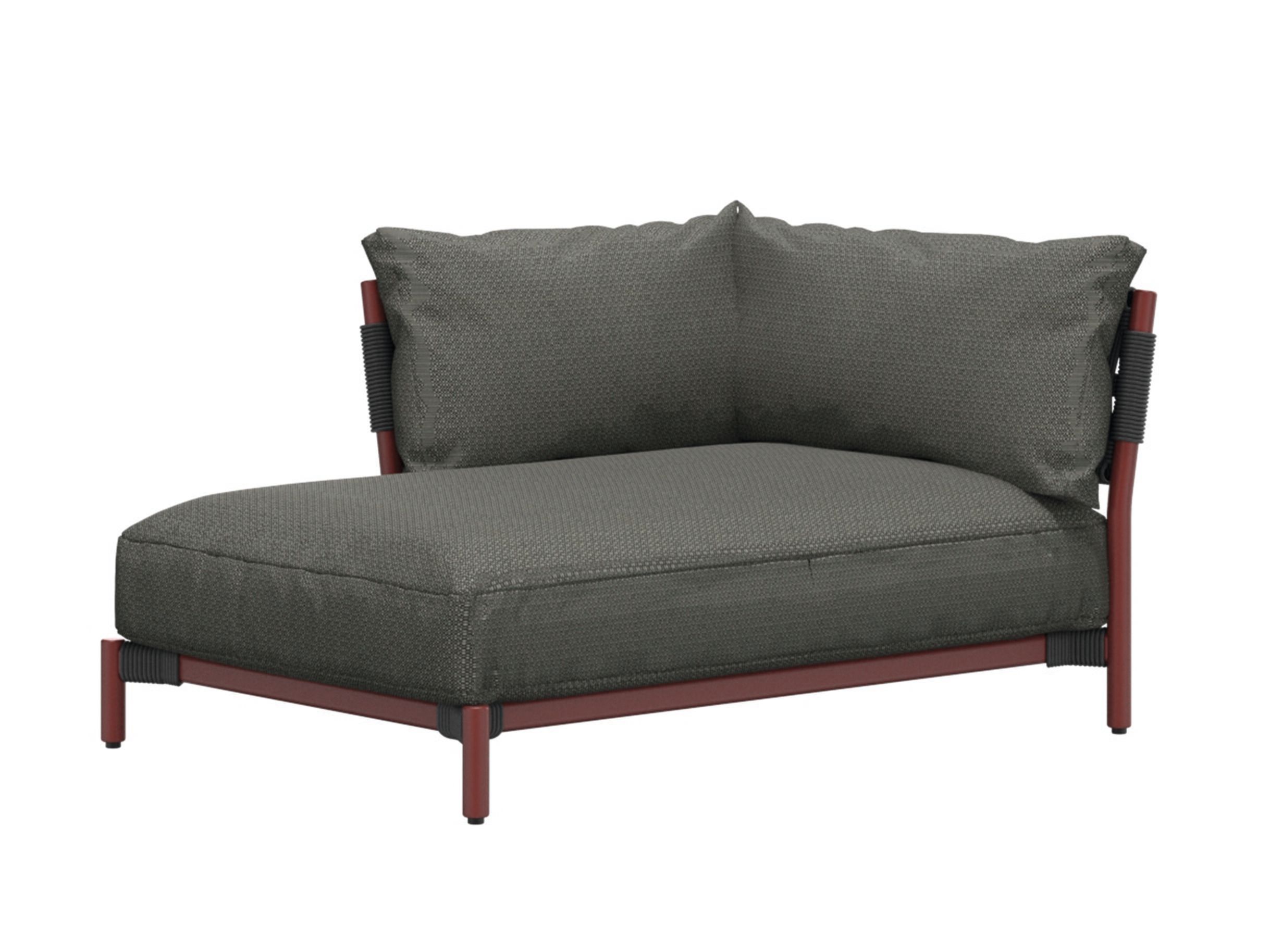 Ткань сад Dormeuse Andreu World Brezal ARCH-00120550 - Вид №1