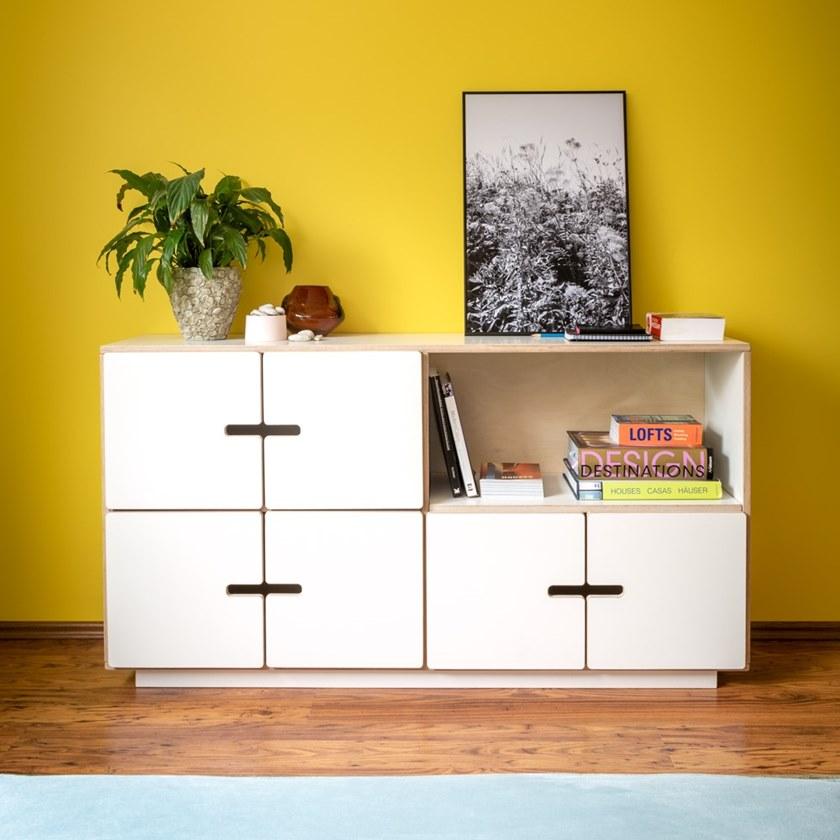 Radis Комод с распашными дверцами Pix sun-id-1388488 - Вид №3