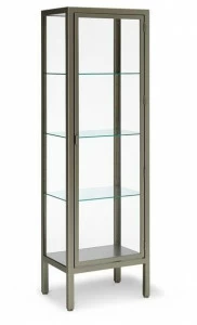 müller möbelfabrikation Стеклянная витрина