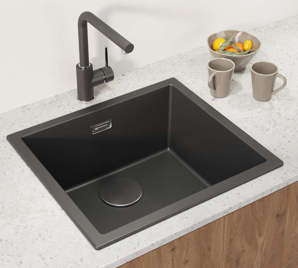 Смеситель для кухни Nakagawa EV OMOIKIRI 4994313 - Вид №4