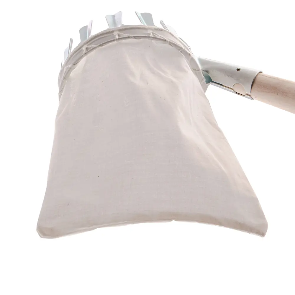 PALISAD Плодосъёмник с тканевым мешком для высокого сбора фруктов 82158924 STLM-0020778 - Вид №3