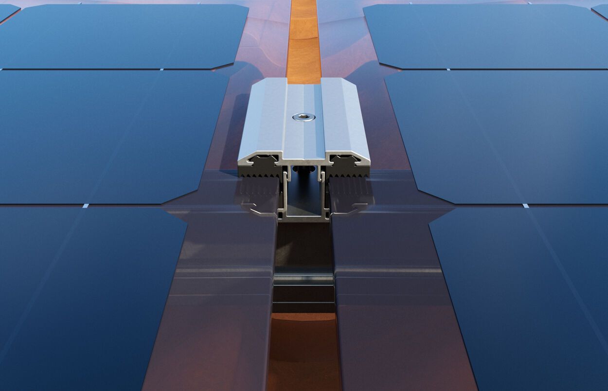 Алюминиевый стеклянный зажим FISCHER Fischer MG ARCH-00048357 - Вид №3