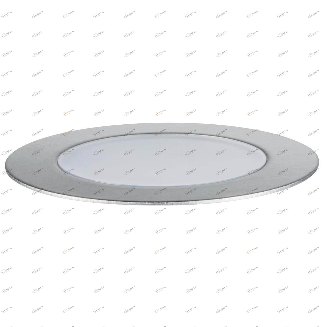 Уличный светильник ландшафтный светодиодный D 7 см серый Floor Eco 93953 PAULMANN FLOOR ECO 00-3896941 Серый 