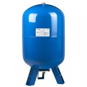 CM.AFE.100 Бак мембранный вертикальный для водоснабжения Valtec 100 л