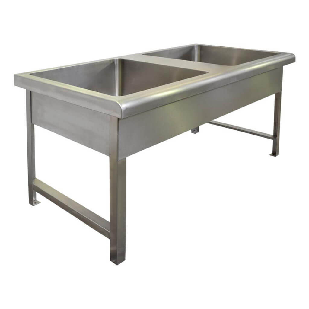 7-004.2   Ванны моечные Public Steel 