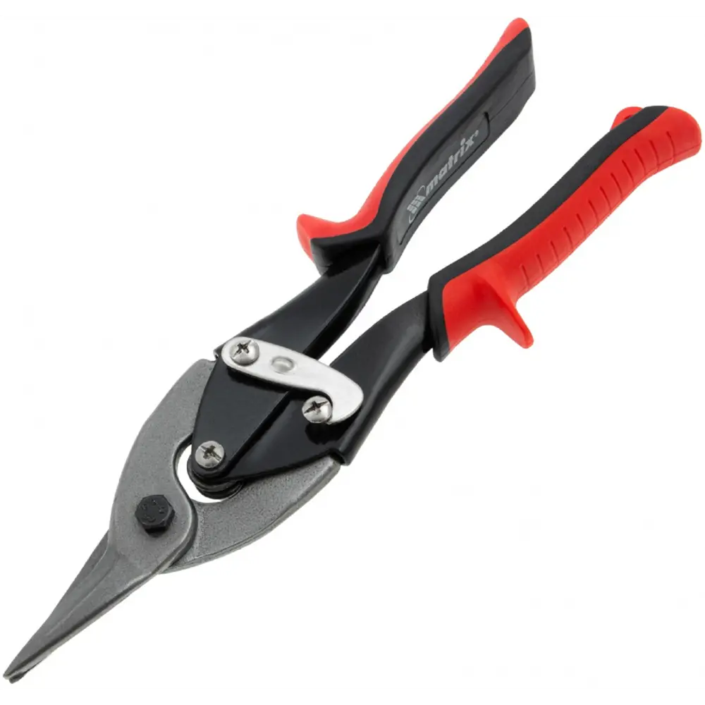 Ножницы по металлу прямой рез Matrix 78330 до 1 мм, 250 мм STLM-2140876