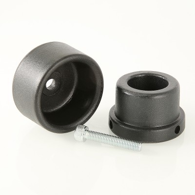 VTp.797.W.000063 Комплект насадок для сварки полипропилена Valtec 63 мм  - Вид №1