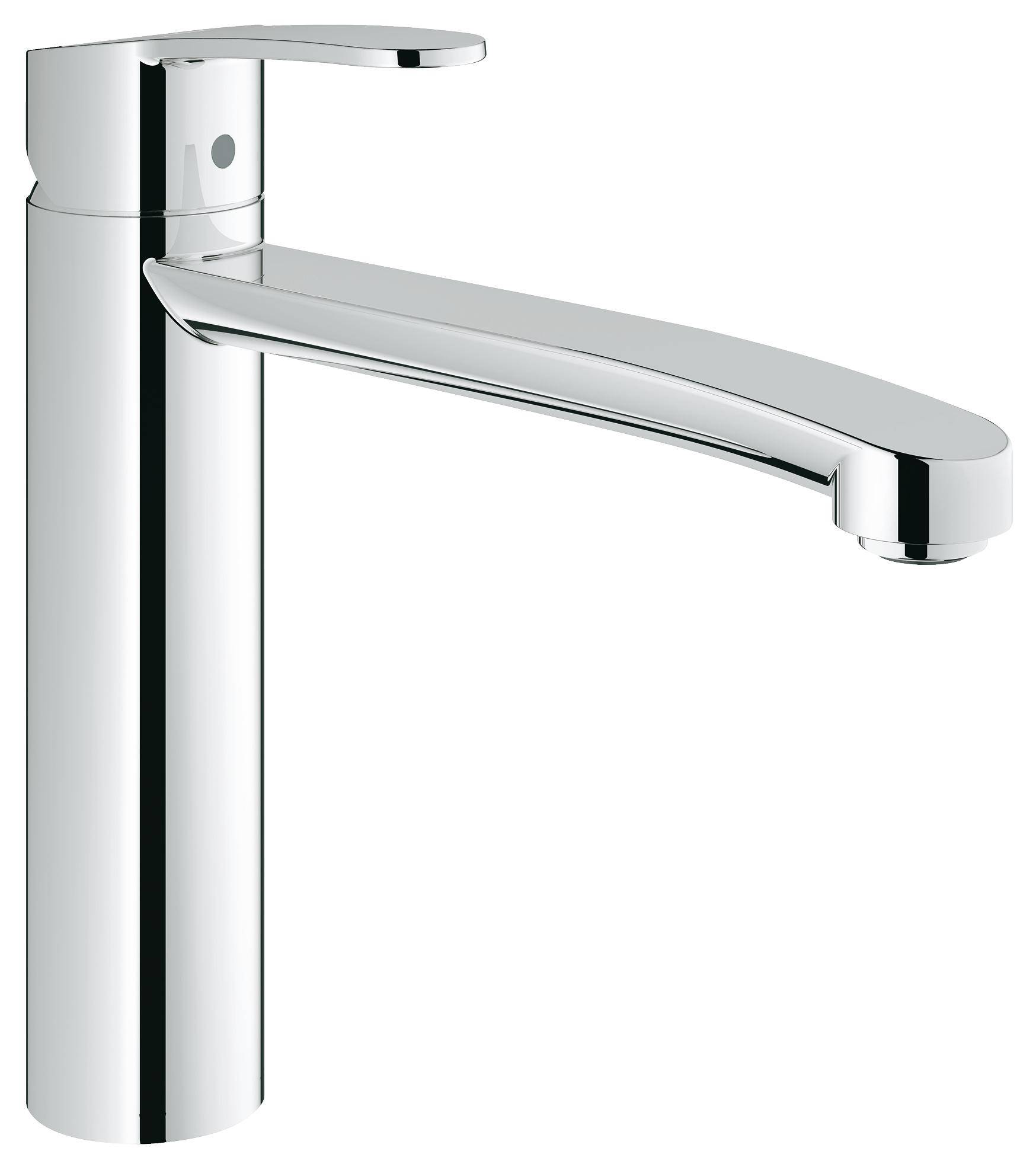 Смеситель для кухни GROHE Eurostyle, хром (31159002)