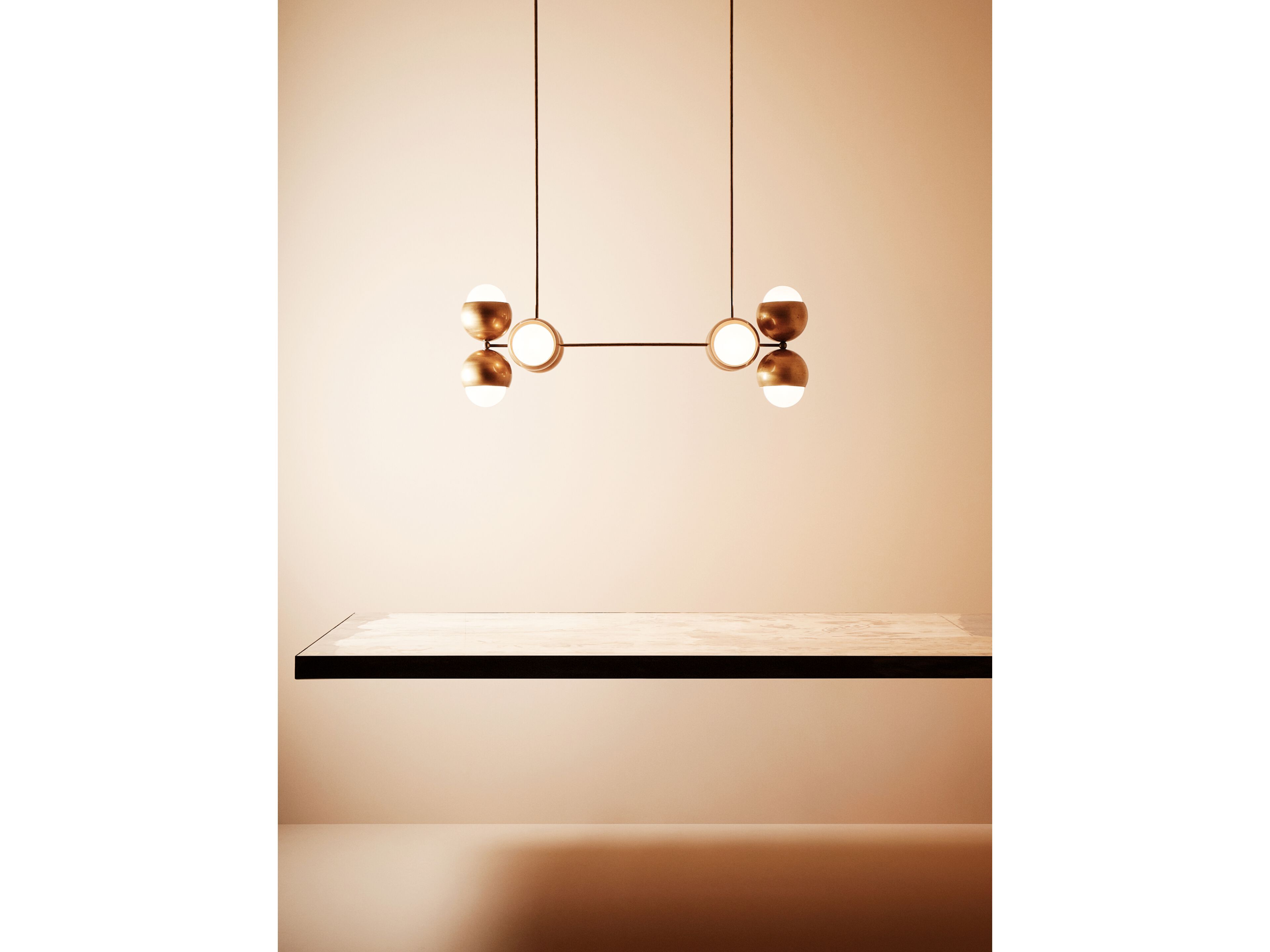 Светодиодный подвесной светильник Renzo Serafini Желудь ARCH-00105457 - Вид №1