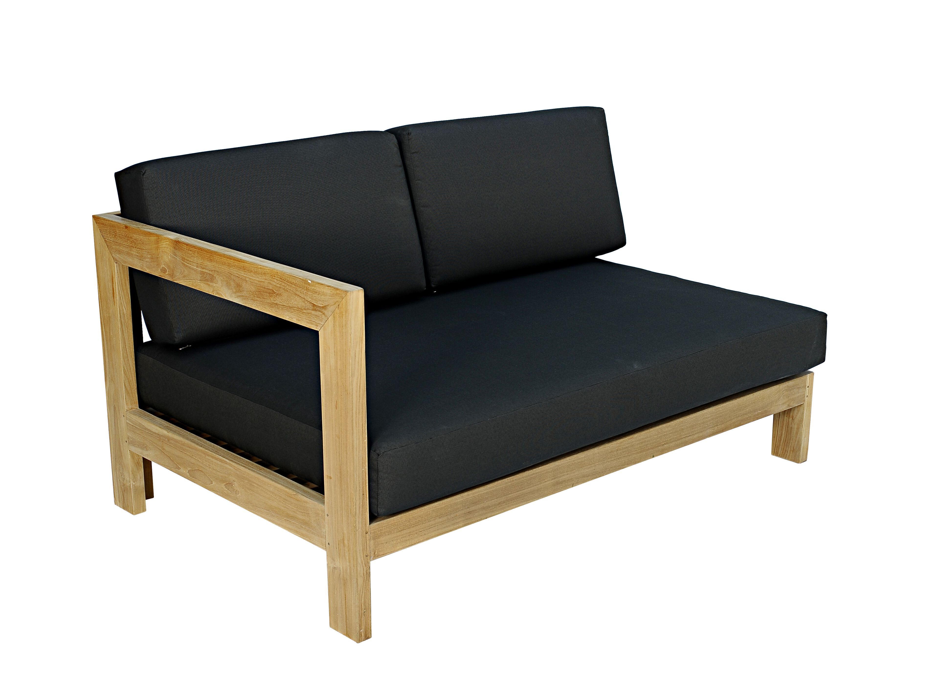 2-местный тканевый садовый диван cbdesign Ocean ARCH-00015274 - Вид №11