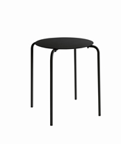 NX 519 Стол со стальным каркасом; штабелируемые. Et al. NX