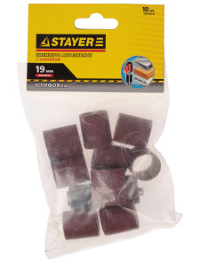 Насадки для гравировальной машинки Stayer 29918-H10 1069389