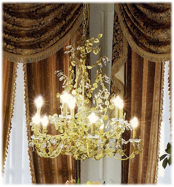 Люстра  JUMBO COLLECTION CHA-1300/10sw 