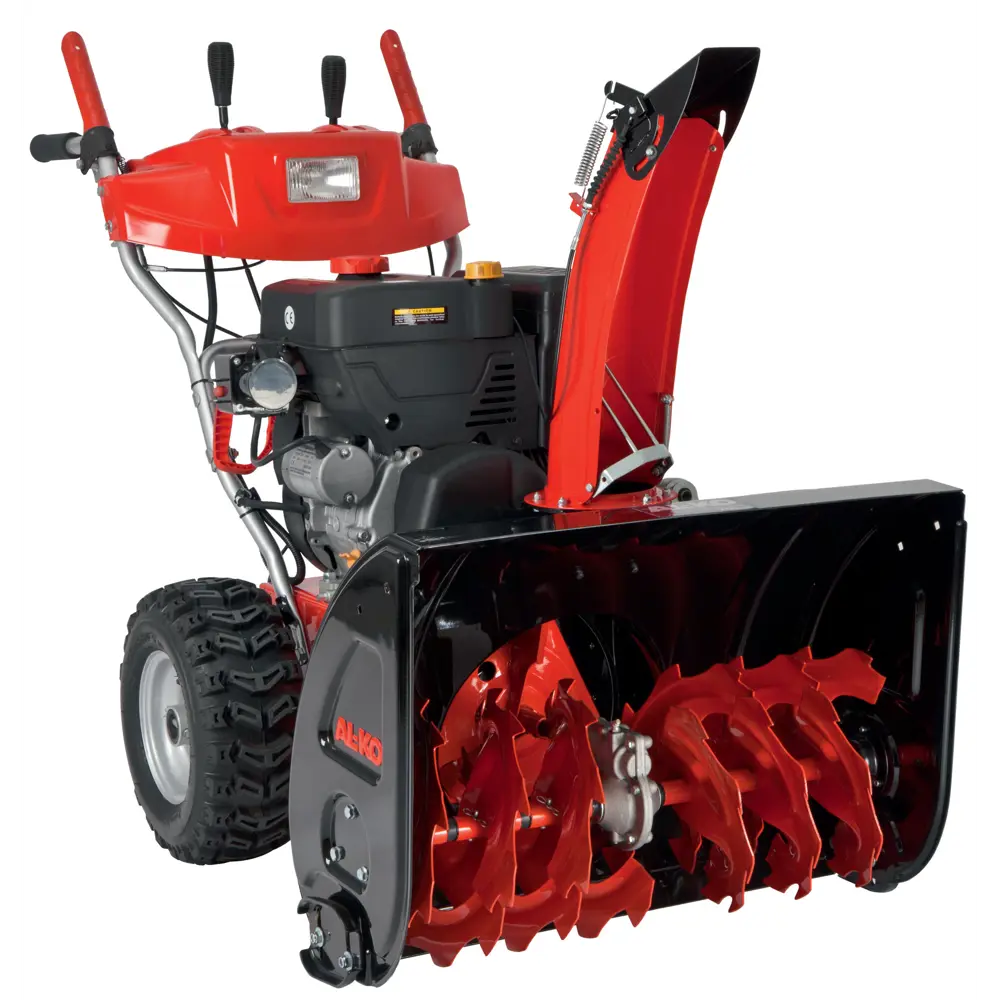 Снегоуборщик бензиновый AL-KO SnowLine 700 E 70 см 10.6 л.с STLM-2002311 - Вид №1