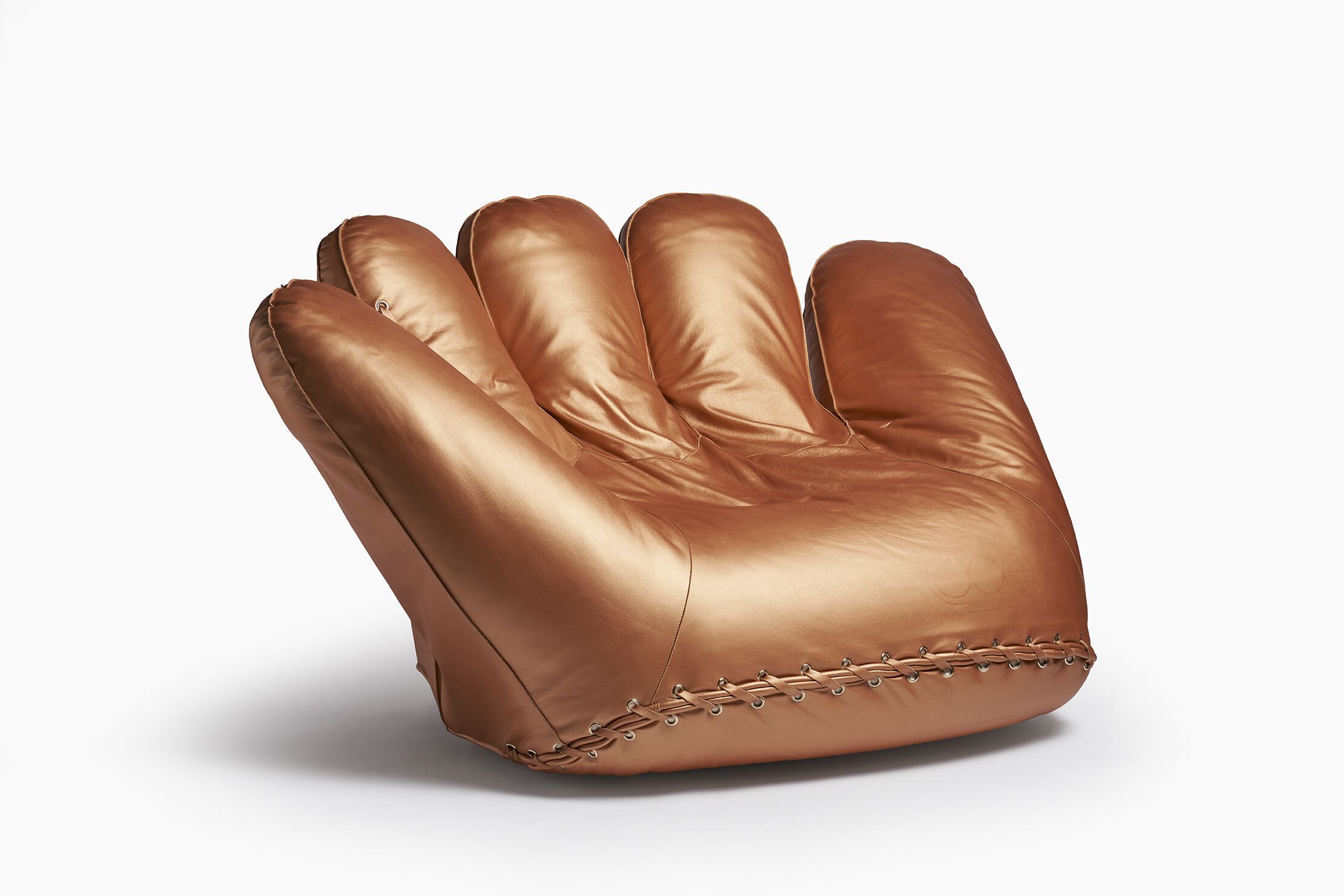 Кожаное кресло Poltronova Джо ARCH-00076300 - Вид №2