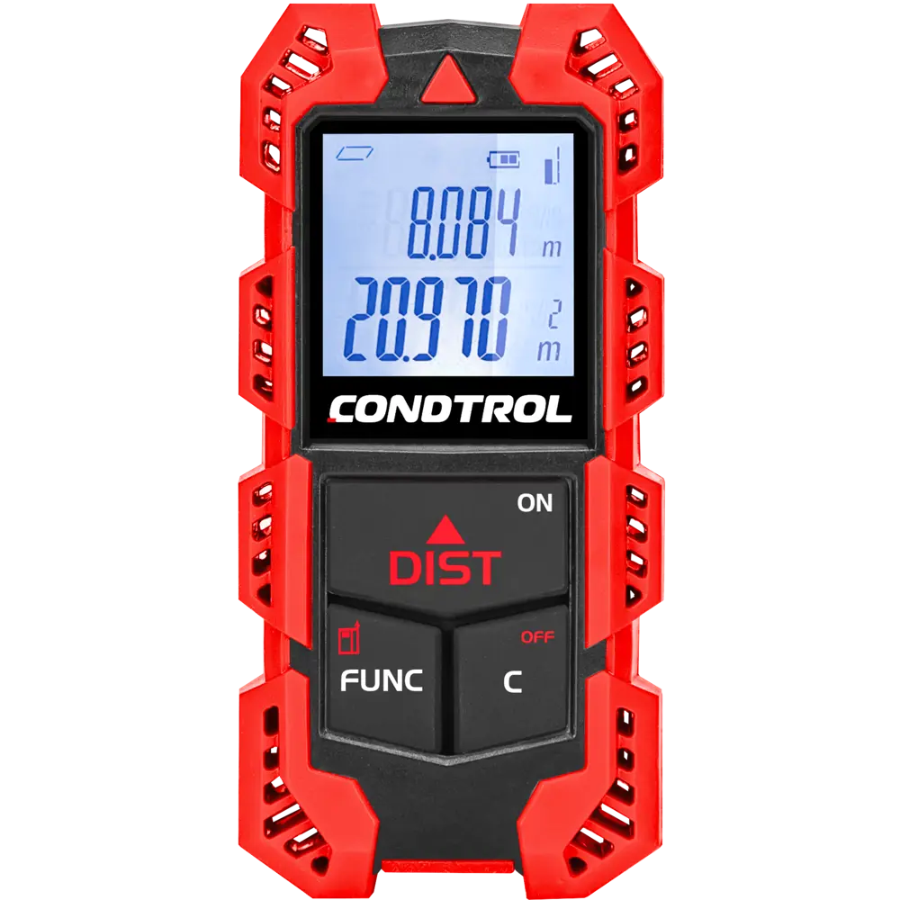 Лазерный дальномер CONDTROL Traccer30 для точных измерений до 30 метров 89415080 STLM-1566993
