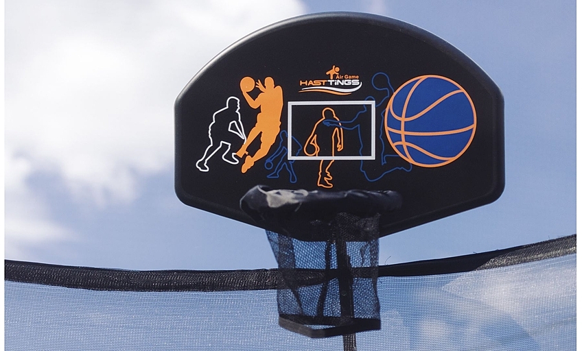Батут hasttings air game basketball (4,6 м) Hasttings