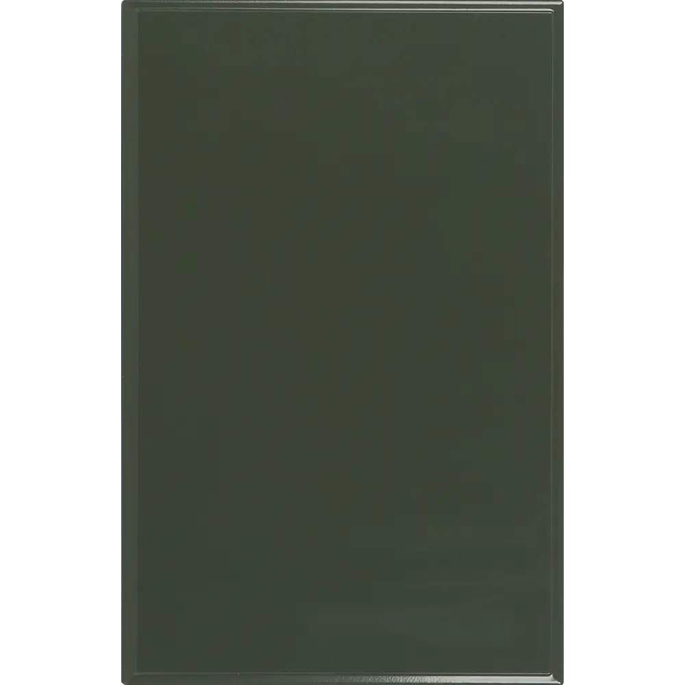 Дверь для выдвижного ящика Delinia ID «Мегион» 40x25.6 см, МДФ, цвет тёмно-серый 82010168 STLM-2177308