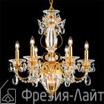 Schonbek BT1247 211S BAGATELLE люстра подвесная Santreyd 99726