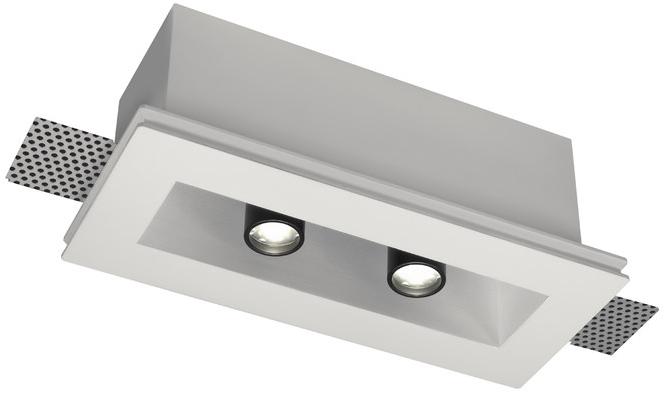 Buzzi & Buzzi Регулируемый встраиваемый светодиодный светильник Basic sun-id-1364087 - Вид №2