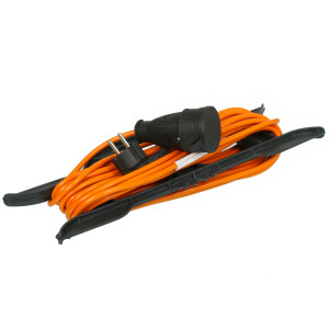 Удлинитель силовой Атлант 40158 оранжевый 5319826