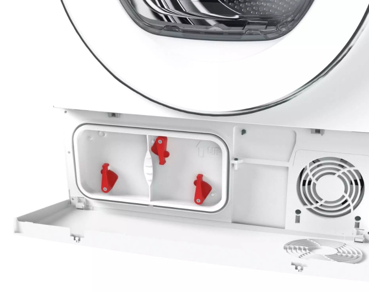 9290898 Сушильная машина Candy RO4 H7A1TCEX-07 белый STDN-0145392 - Вид №4