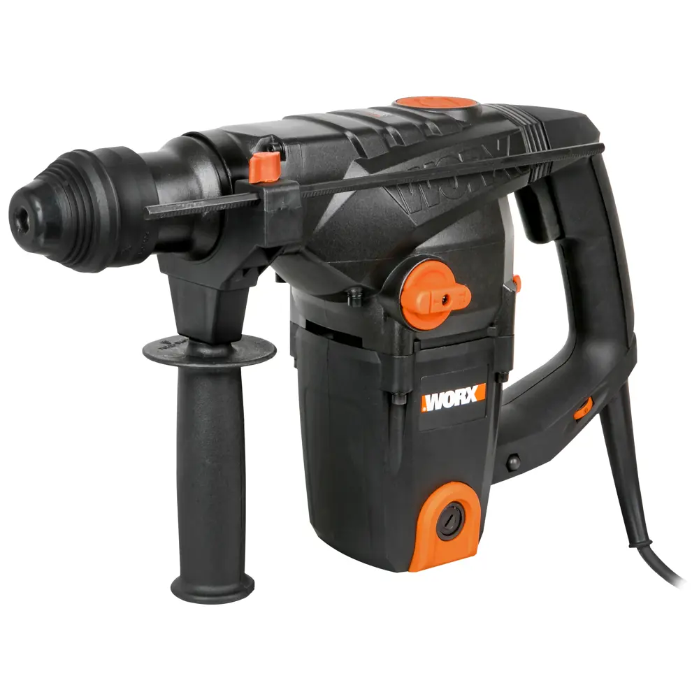 Перфоратор WORX WT344 SDS-plus 1250 Вт с антивибрационной системой 88279280 STLM-0077126